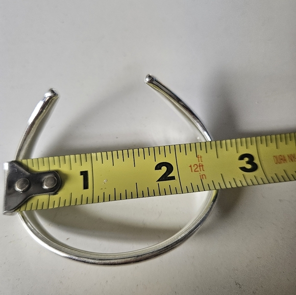 Nwt 925 Sterling Silver Bracelet - Picture 7 of 7